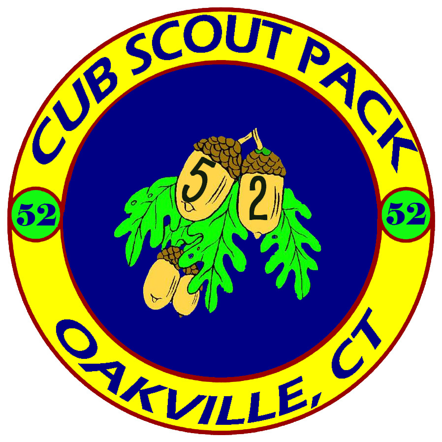 Pack 52 Logo