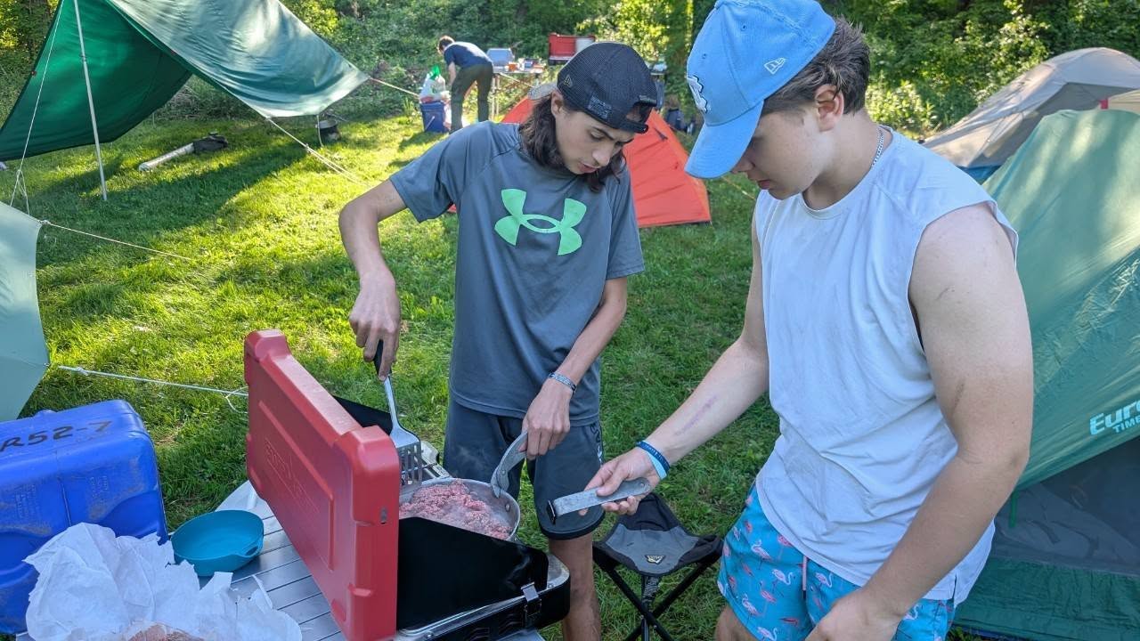 Camping