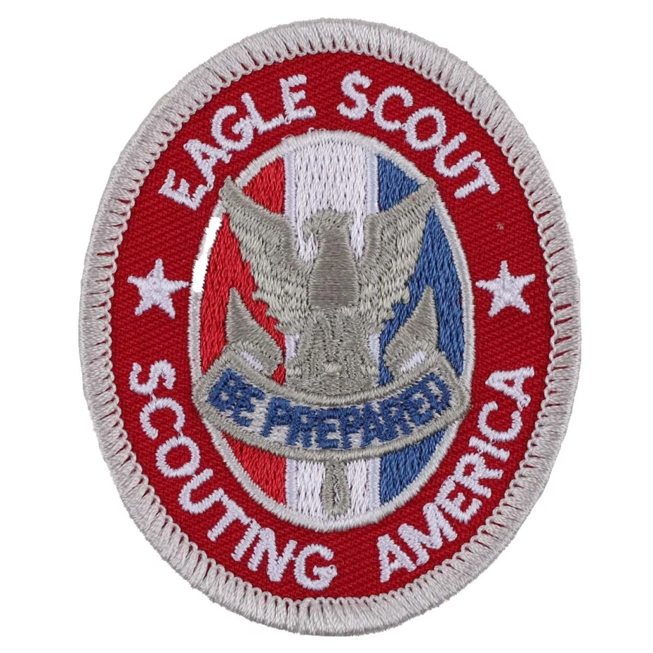 Eagle Scout badge