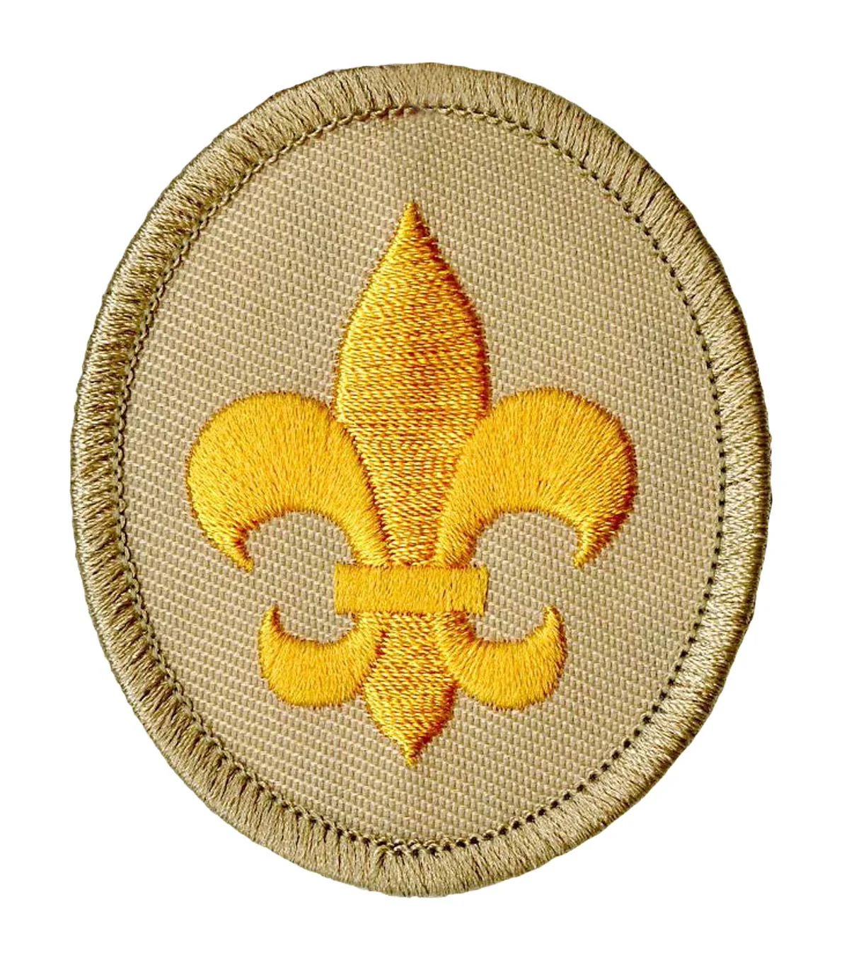 Scout rank badge