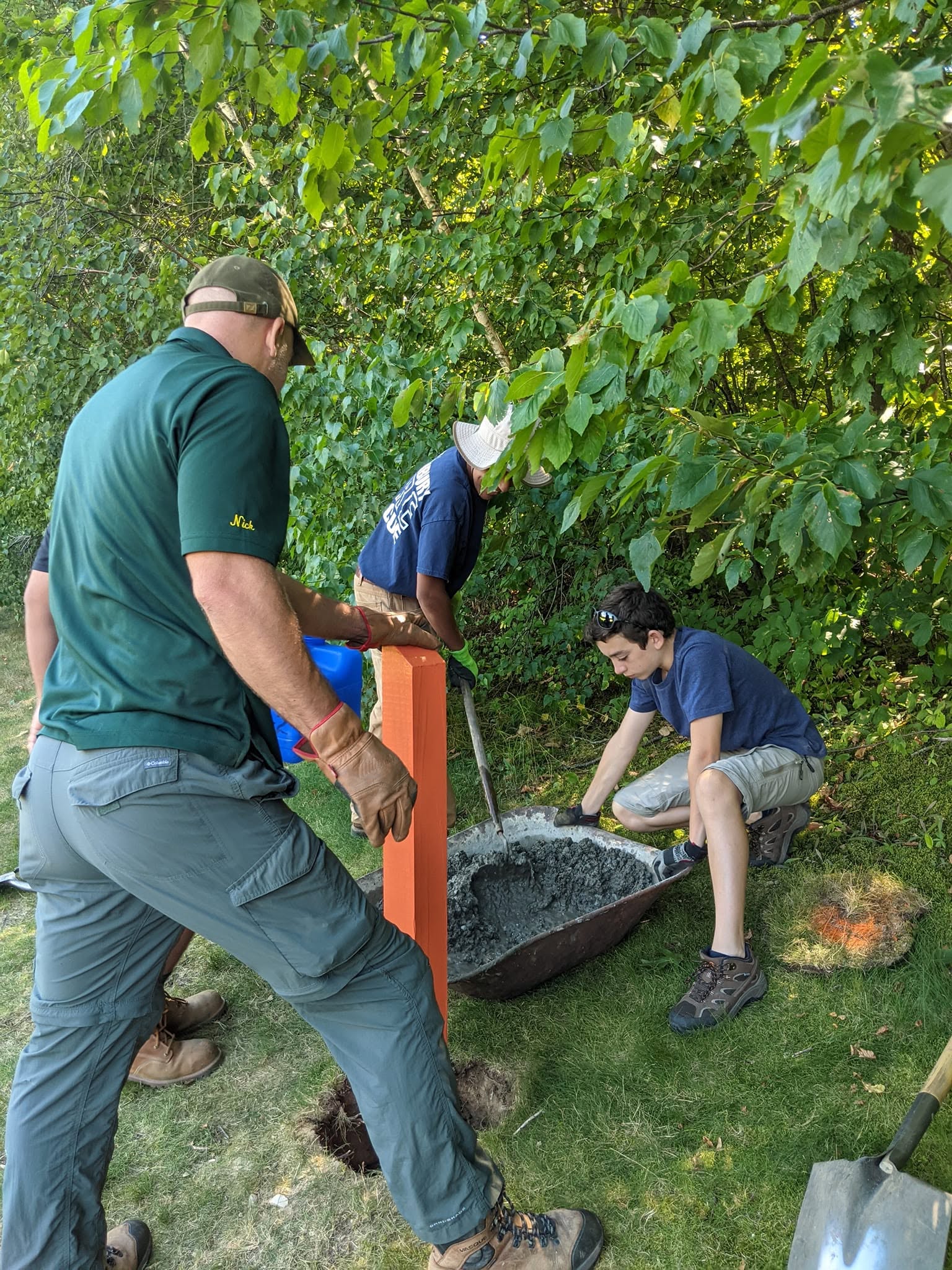Service Projects