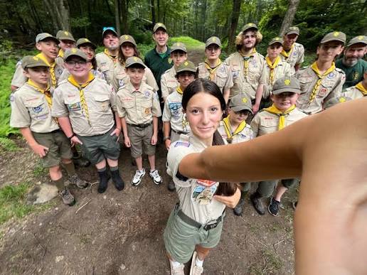 Summer Camp at Mattatuck Scout Reservation